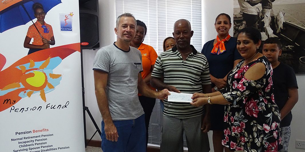 Praslin Boat Owners and SPF