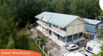 76 sq/m Room – Eve Enterprise, Praslin