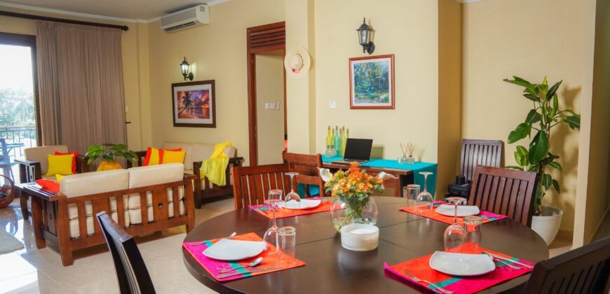 Corail d’Or Apartments