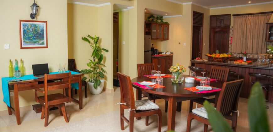 Corail d’Or Apartments