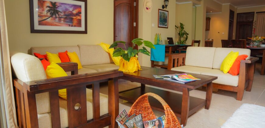 Corail d’Or Apartments