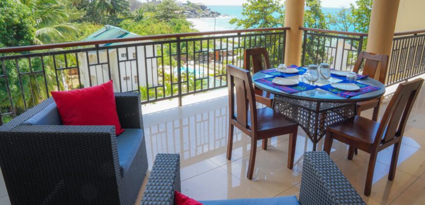 Corail d’Or Apartments