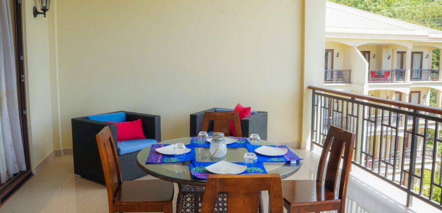 Corail d’Or Apartments