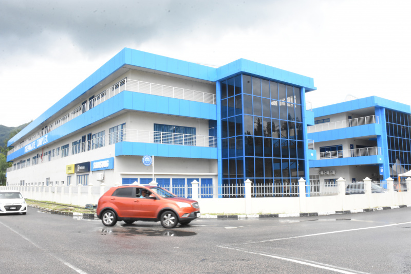 177 sq/m room – Dreamgate Complex – Seychelles Pension Fund